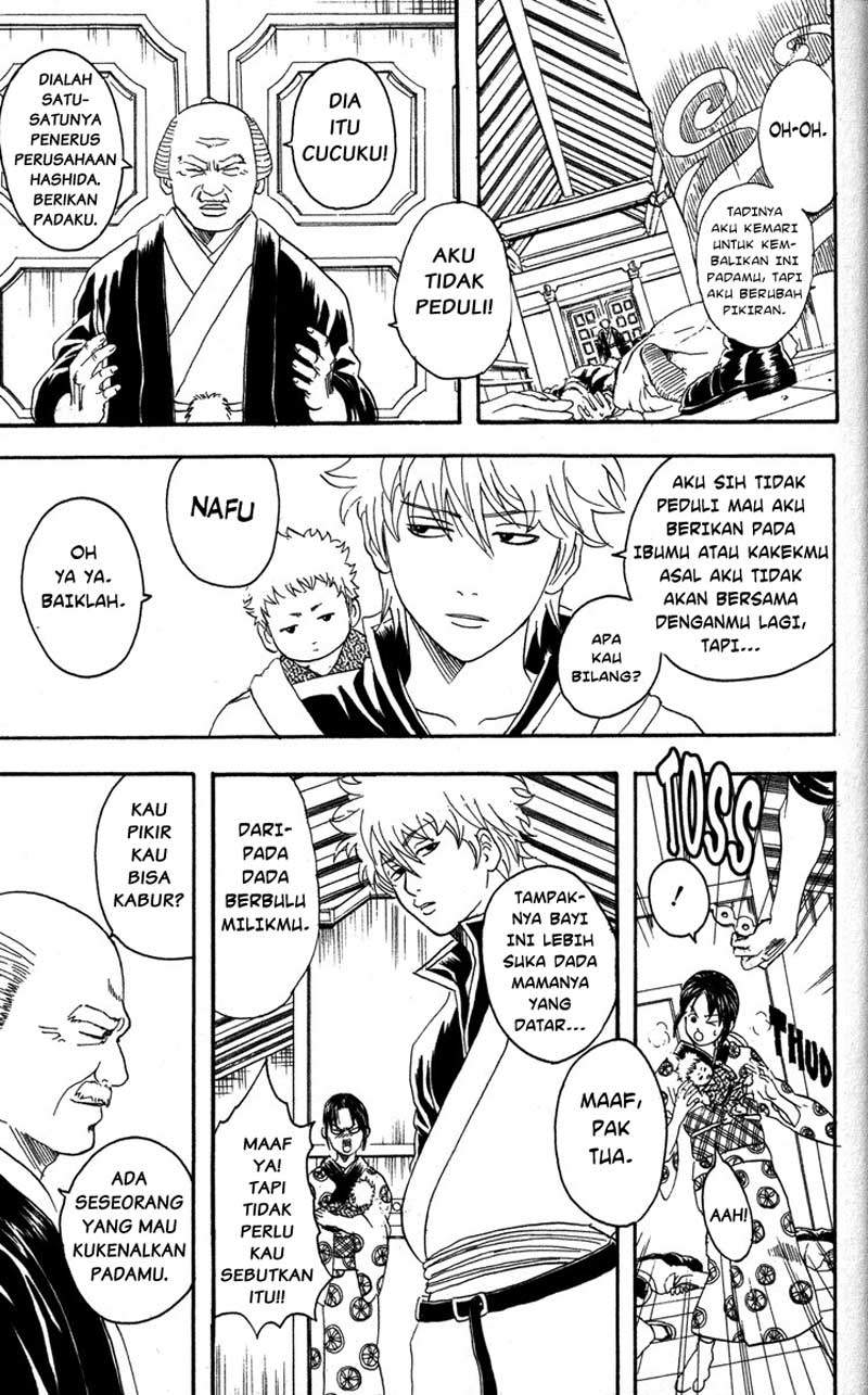 Gintama Bab 80 halaman 4