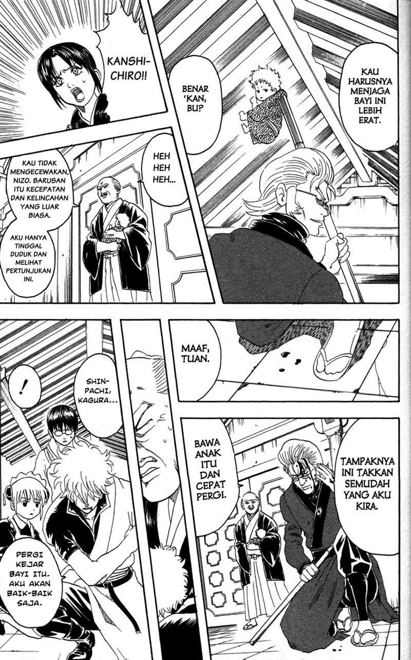 Gintama Bab 80 halaman 8