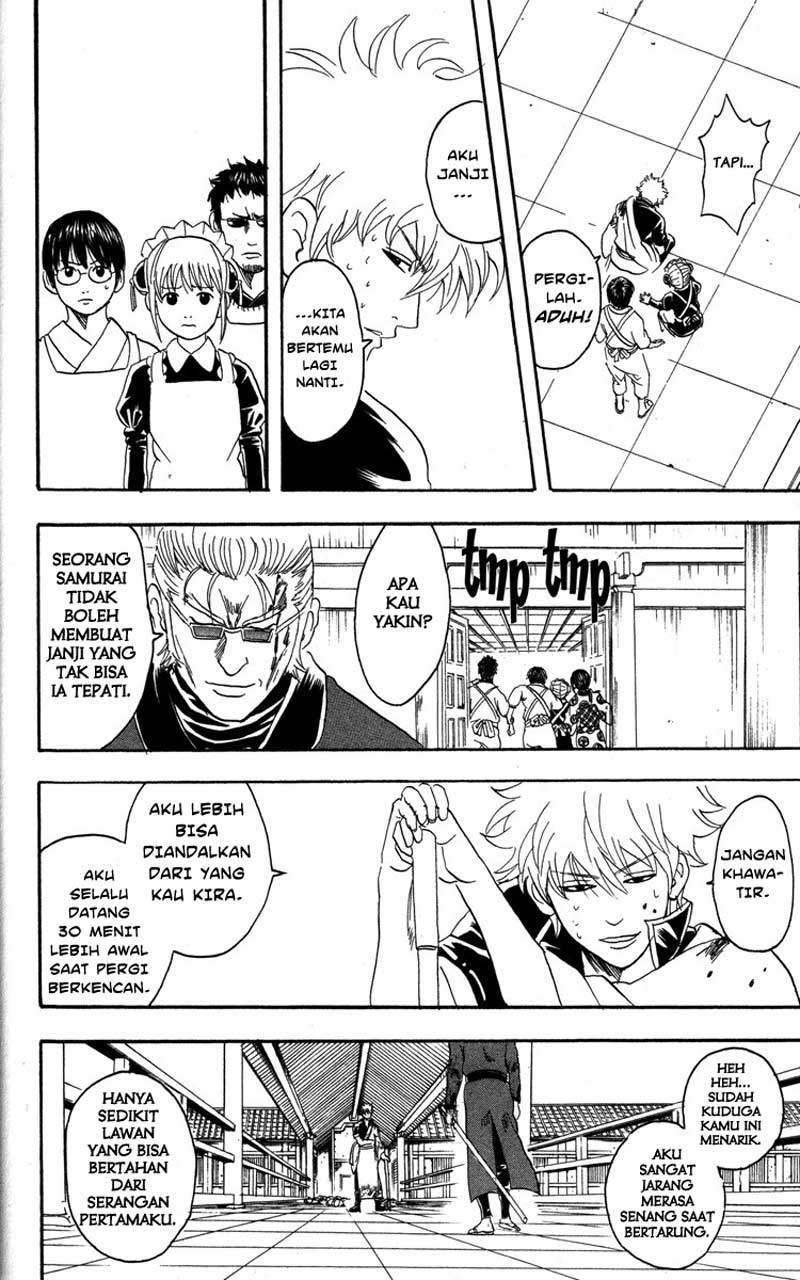 Gintama Bab 80 halaman 9