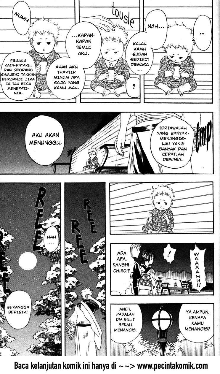 Gintama Bab 80 halaman 20