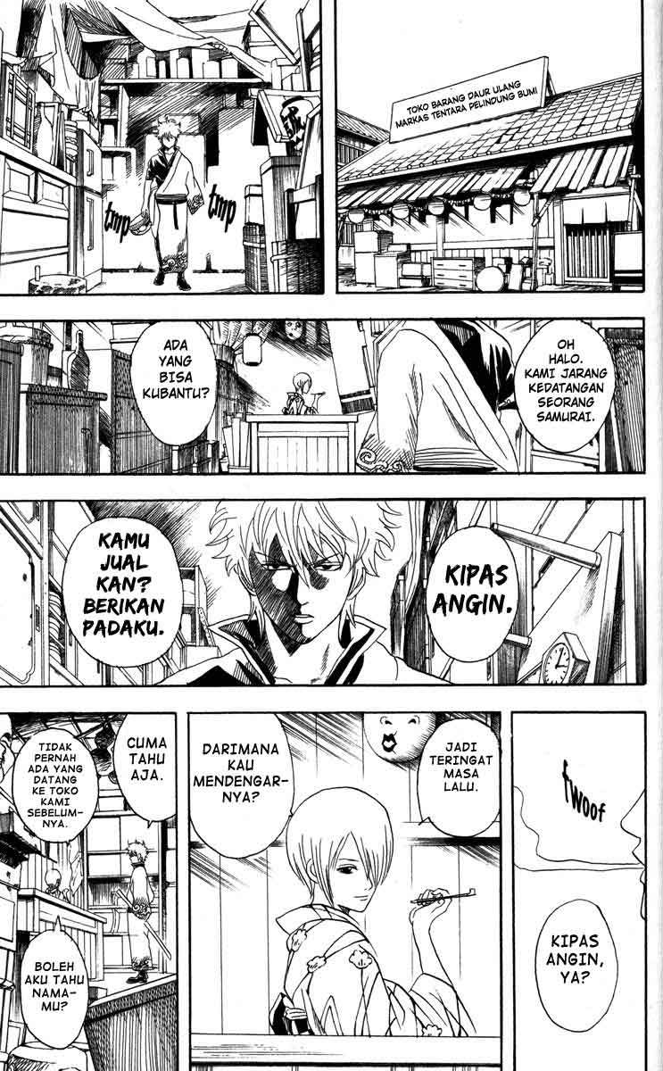 Gintama chapter 81 halaman 8