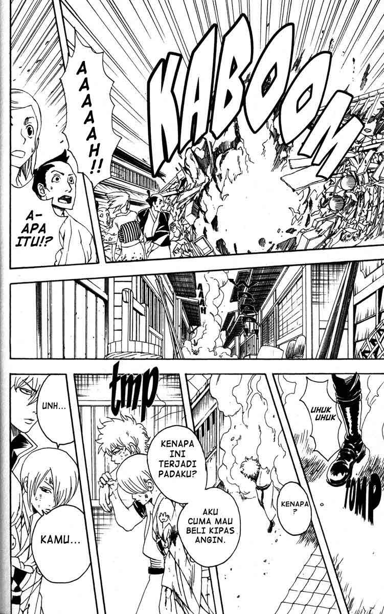Gintama chapter 81 halaman 11