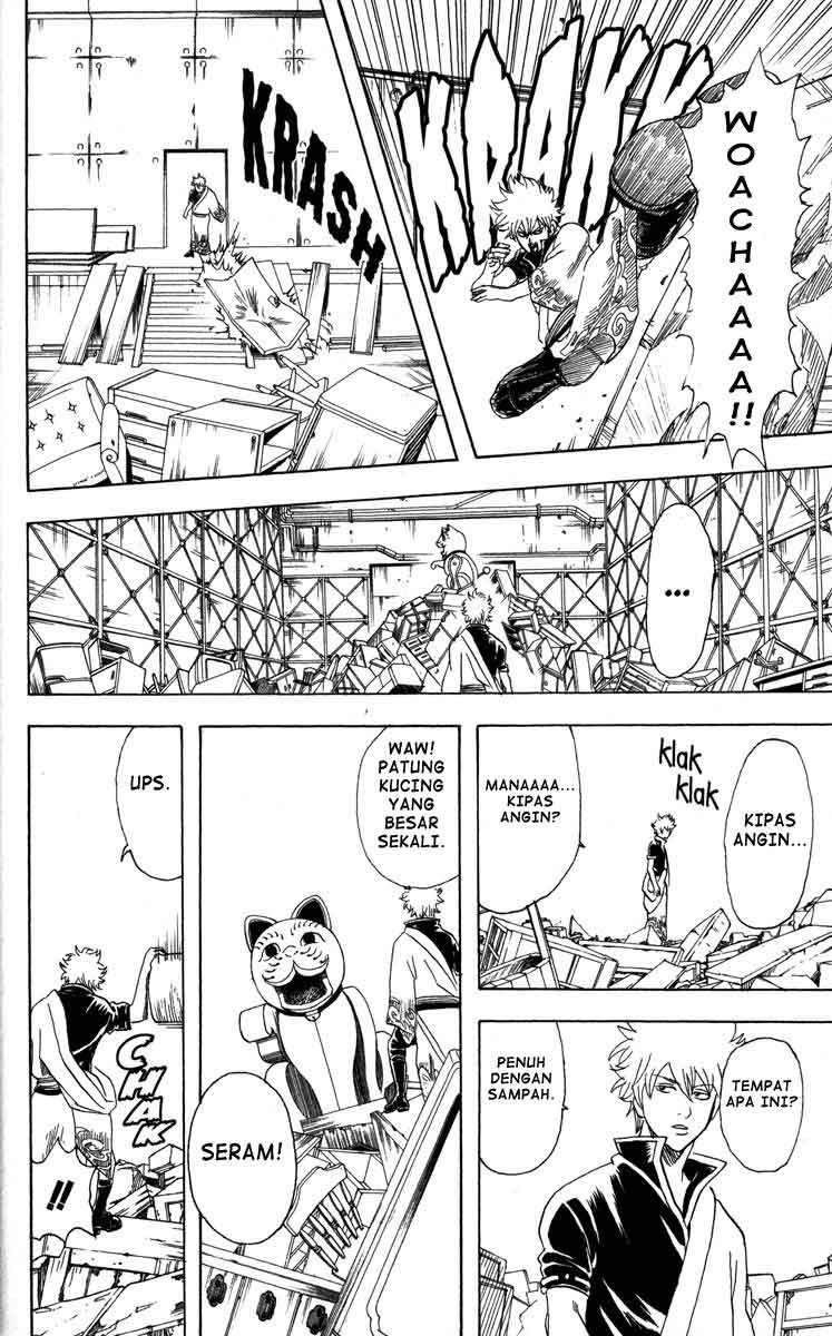 Gintama chapter 81 halaman 15