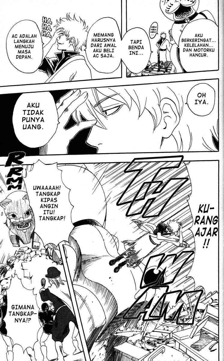 Gintama chapter 81 halaman 18