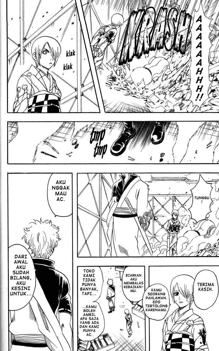 Gintama chapter 81 halaman 19