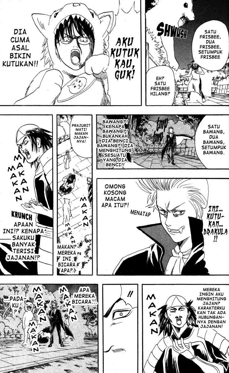 Gintama Bab 82 halaman 18