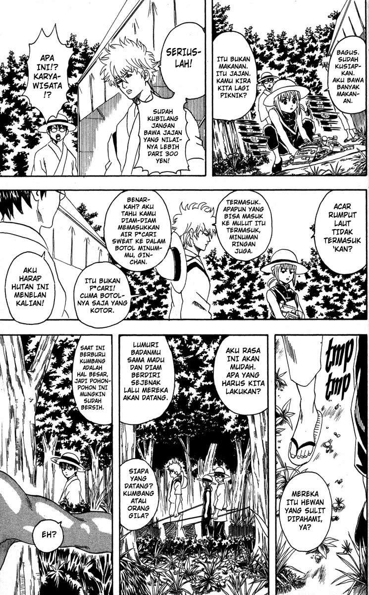 Gintama chapter 83 halaman 10
