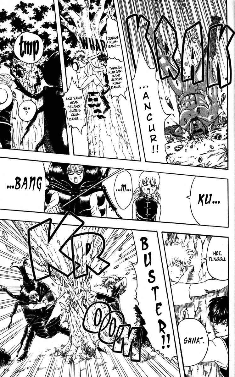Gintama chapter 83 halaman 18