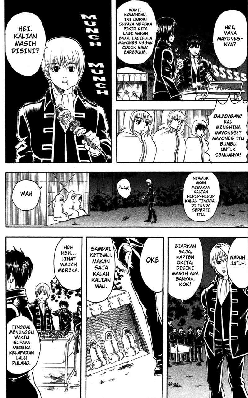 Gintama Bab 84 halaman 6