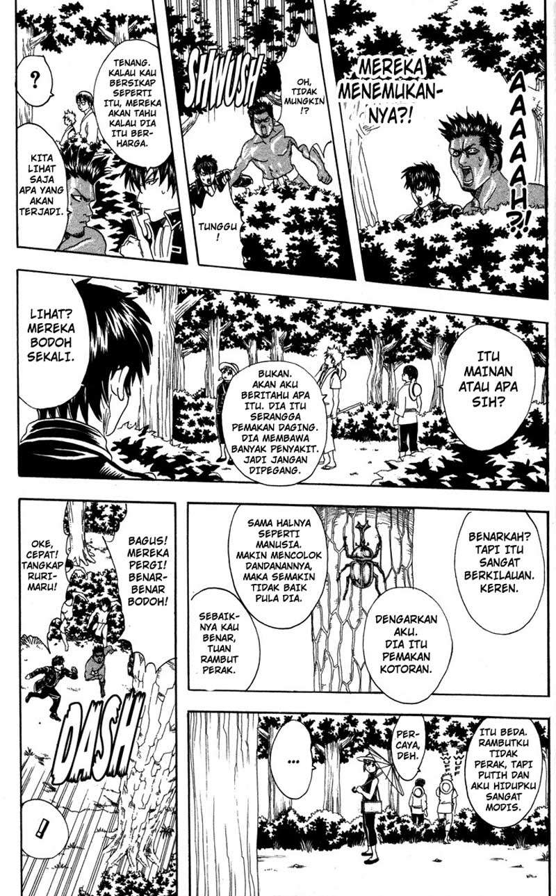 Gintama Bab 84 halaman 10