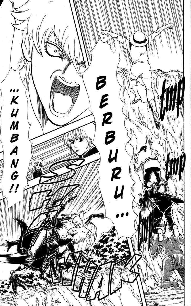 Gintama Bab 84 halaman 18
