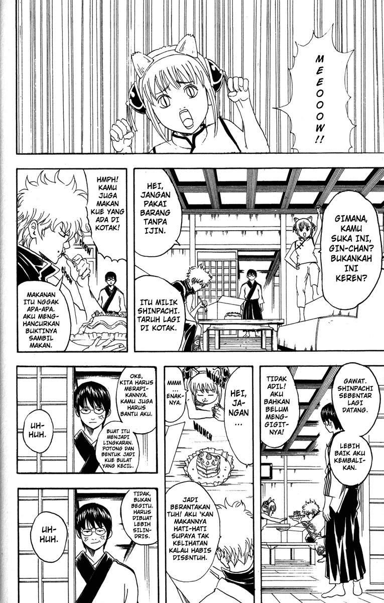 Gintama chapter 85 halaman 9