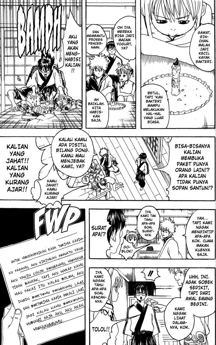 Gintama chapter 85 halaman 10