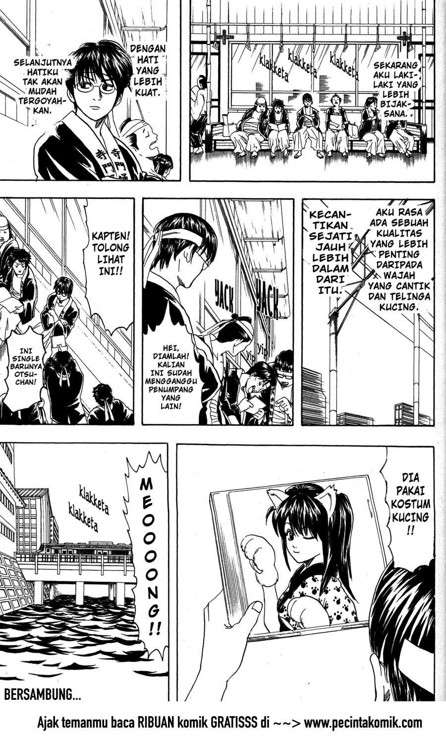 Gintama Bab 86 halaman 26