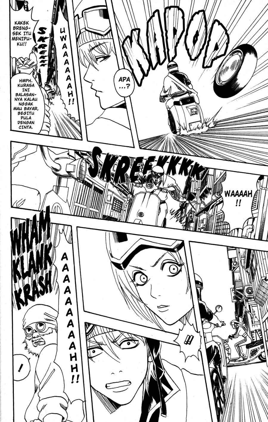 Gintama chapter 87 halaman 3