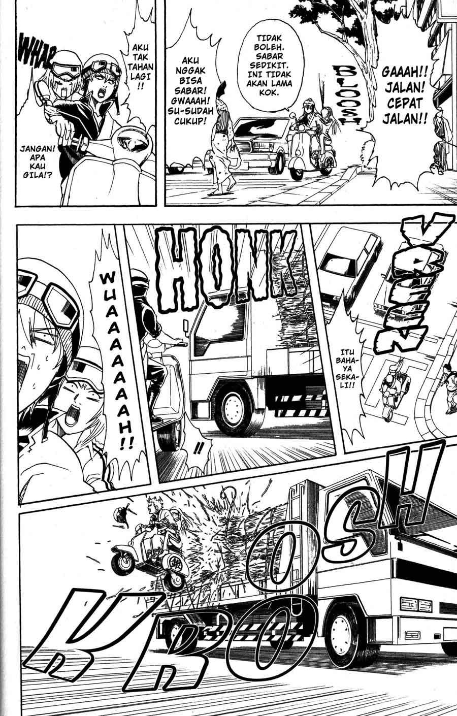 Gintama chapter 87 halaman 9