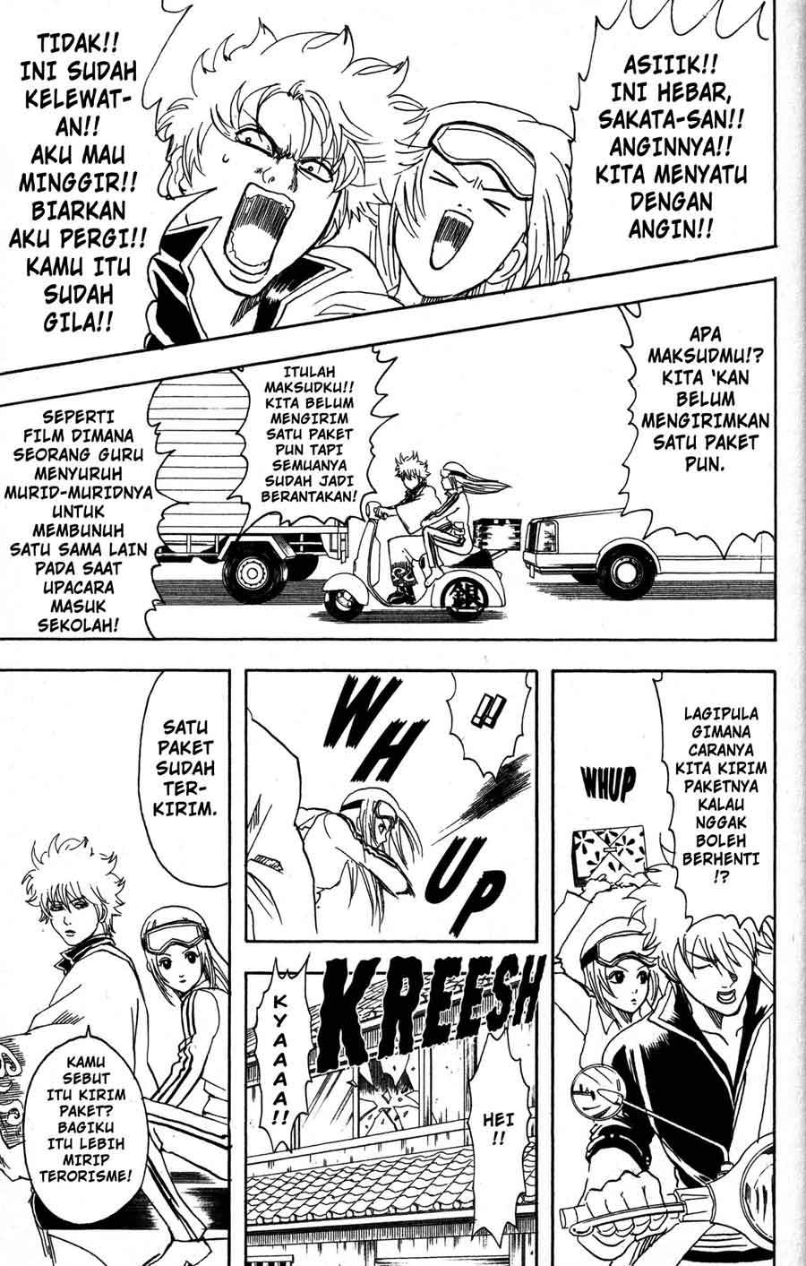Gintama chapter 87 halaman 10