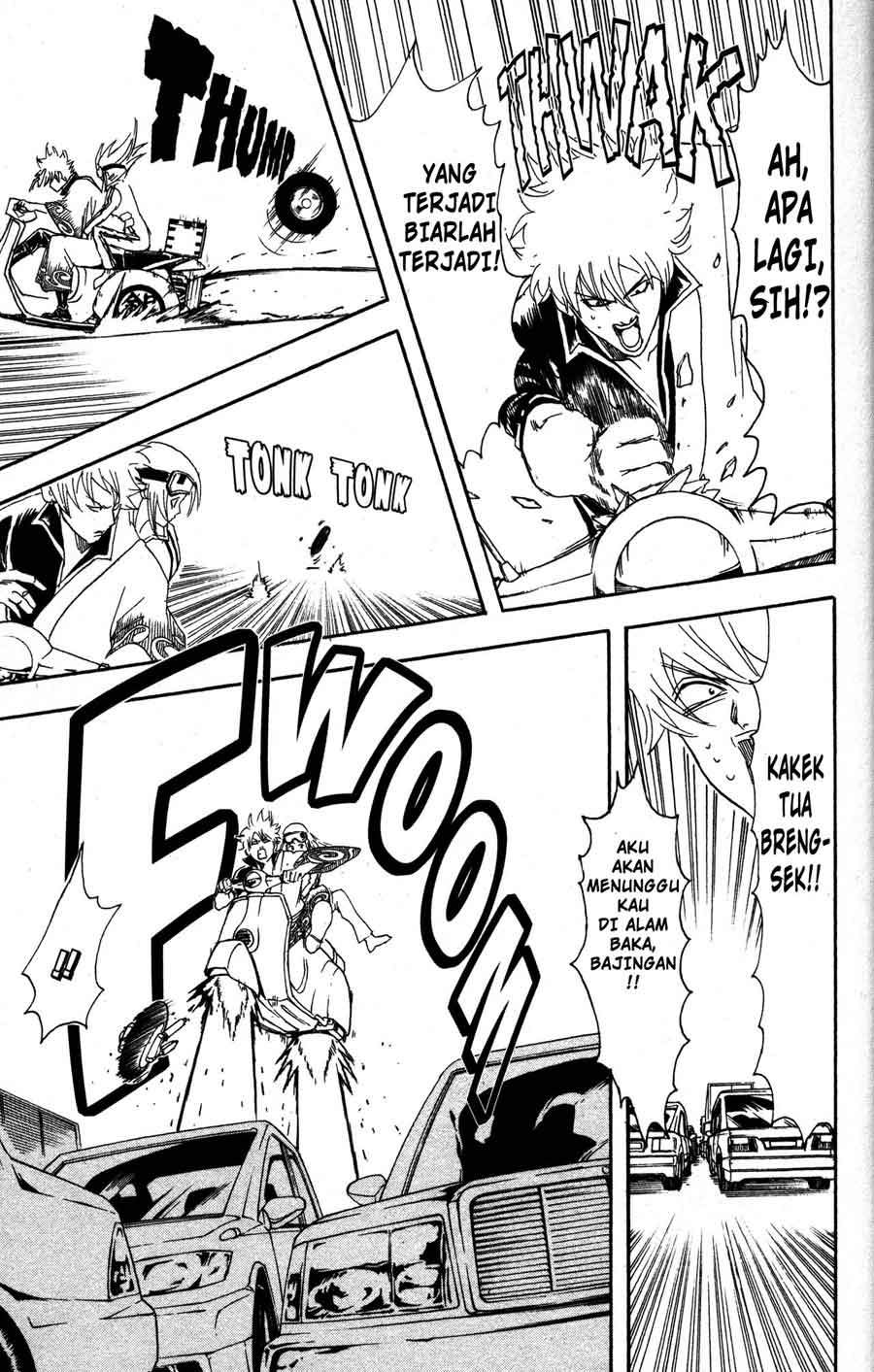 Gintama chapter 87 halaman 18
