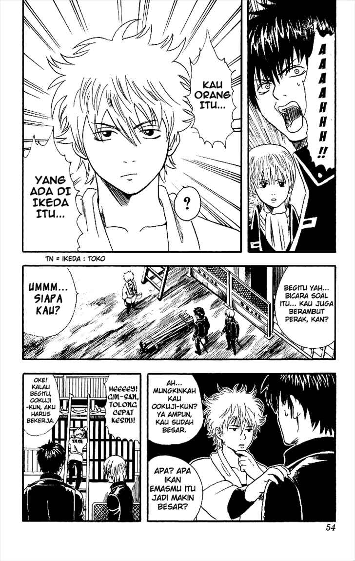 Gintama Bab 9 halaman 9