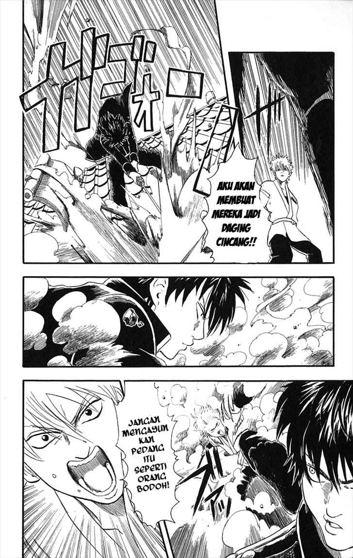 Gintama Bab 9 halaman 15