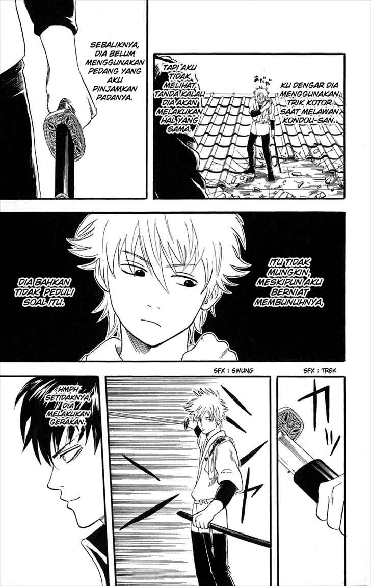 Gintama Bab 9 halaman 18
