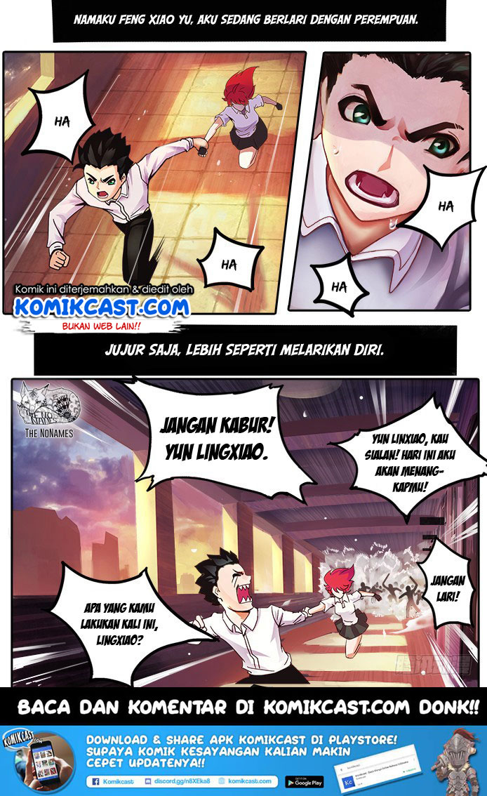 Girl and Science chapter 01 halaman 5