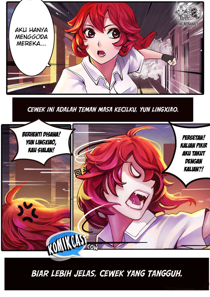 Girl and Science chapter 01 halaman 6