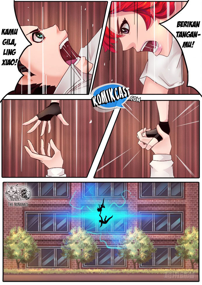 Girl and Science chapter 01 halaman 21