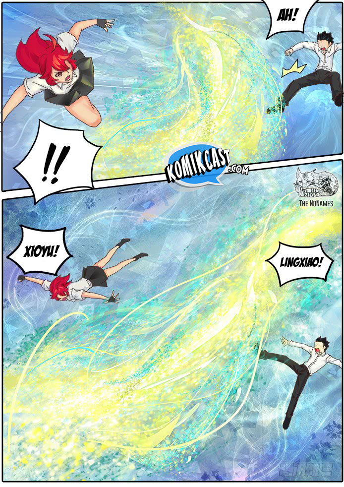 Girl and Science chapter 01 halaman 24