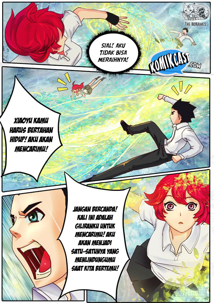 Girl and Science chapter 01 halaman 25