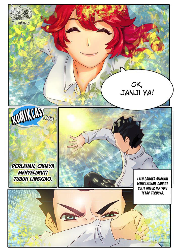 Girl and Science chapter 01 halaman 26