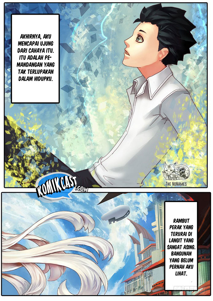 Girl and Science chapter 01 halaman 27