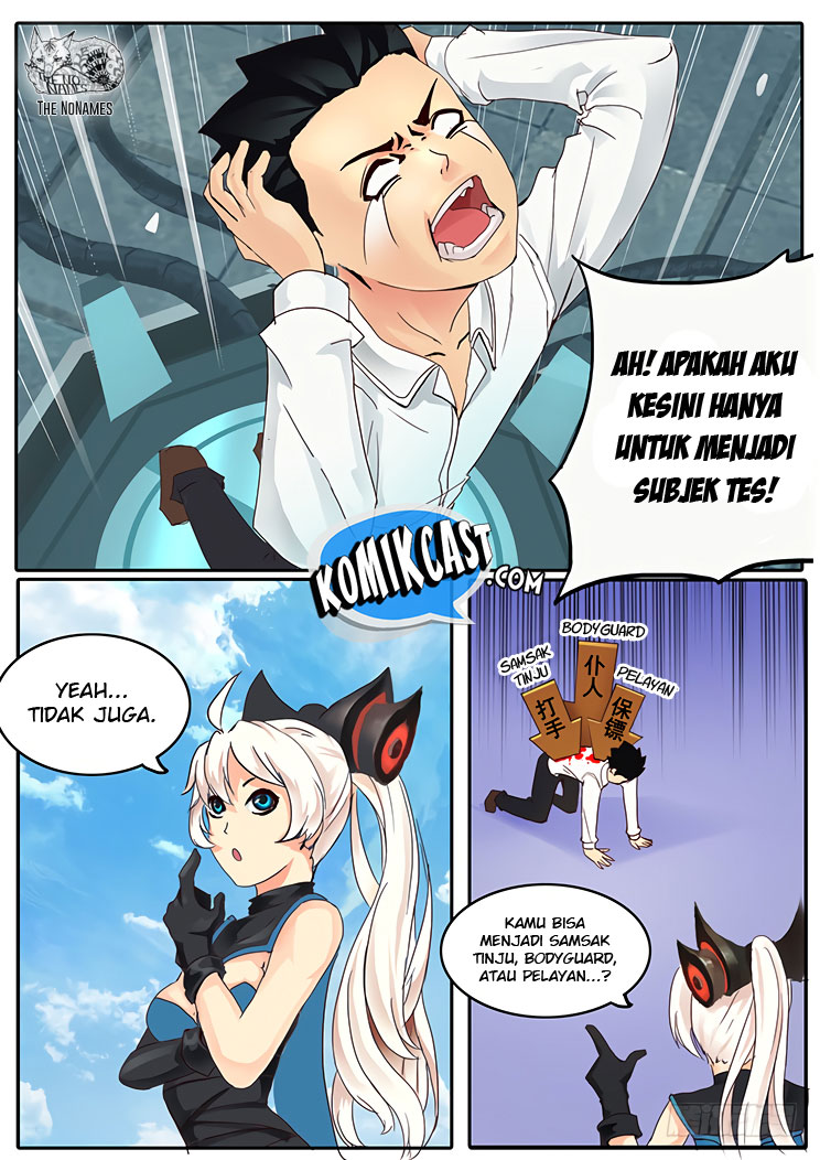 Girl and Science Bab 02 halaman 5