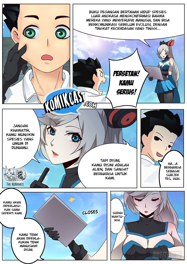 Girl and Science Bab 02 halaman 6
