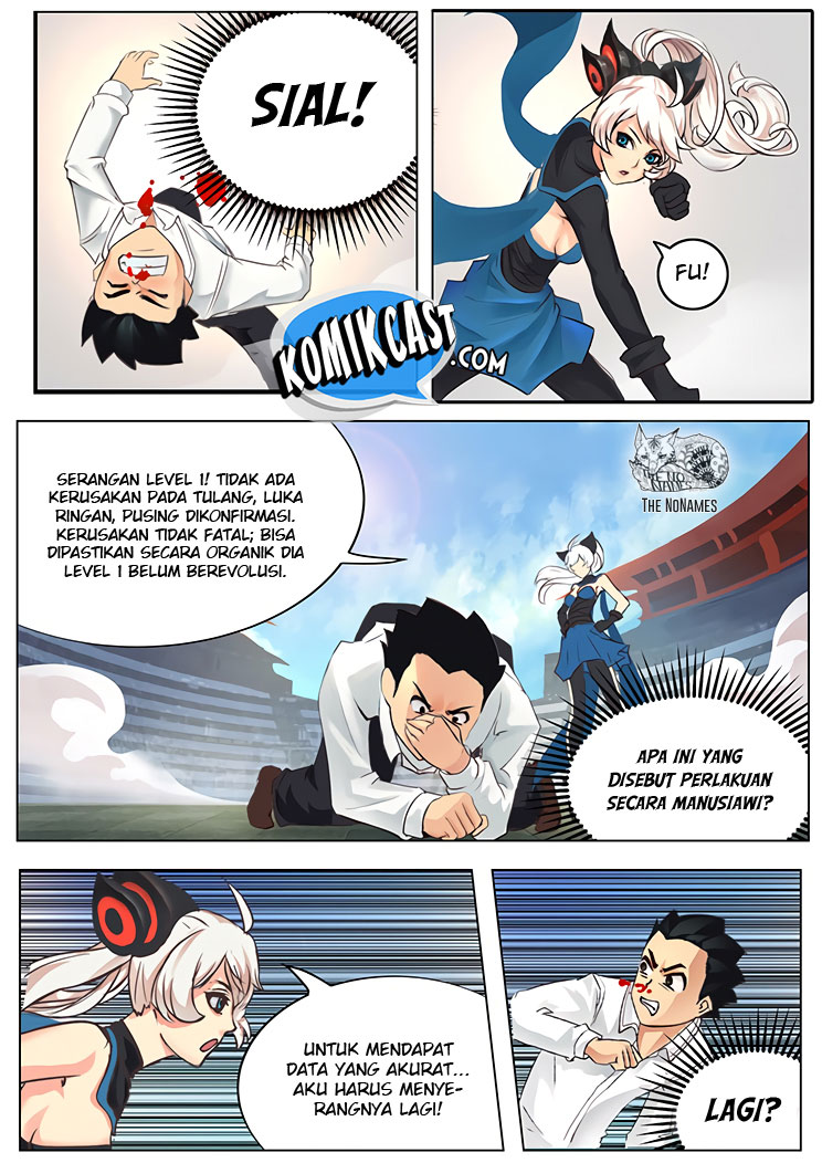 Girl and Science Bab 02 halaman 10