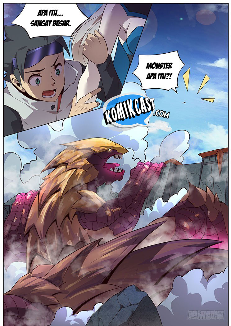 Girl and Science chapter 05 halaman 5