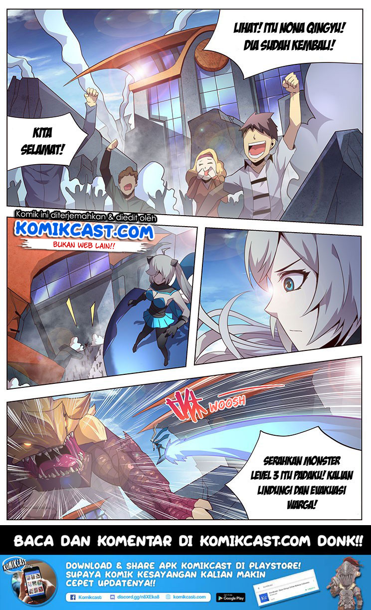 Girl and Science chapter 06 halaman 2