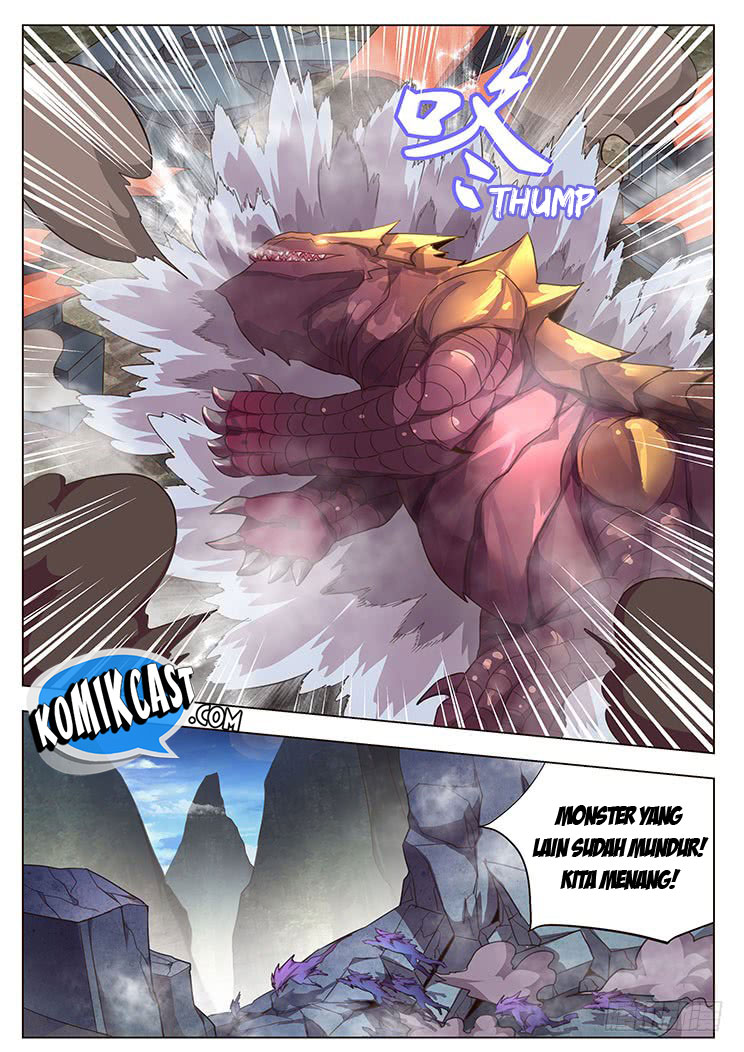 Girl and Science chapter 06 halaman 9