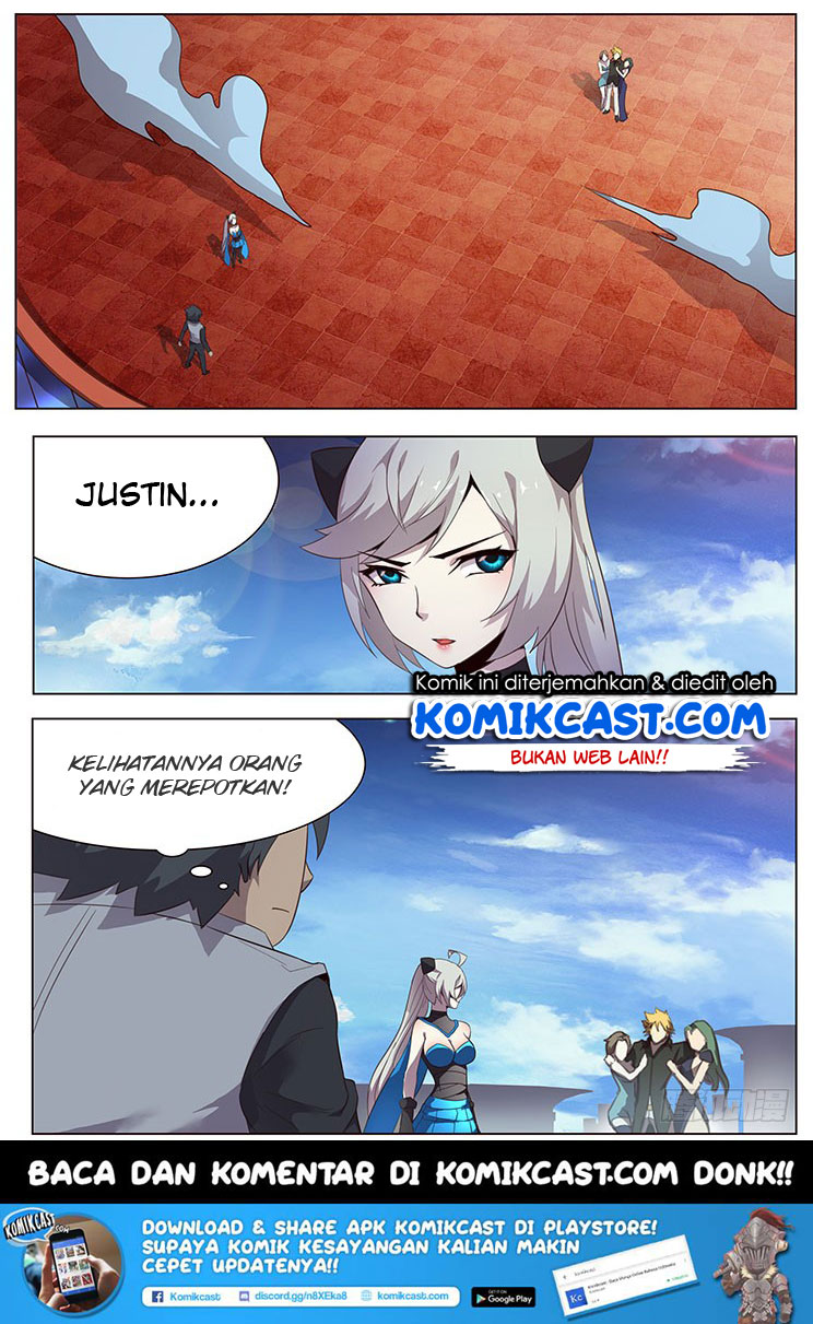 Girl and Science chapter 07 halaman 2