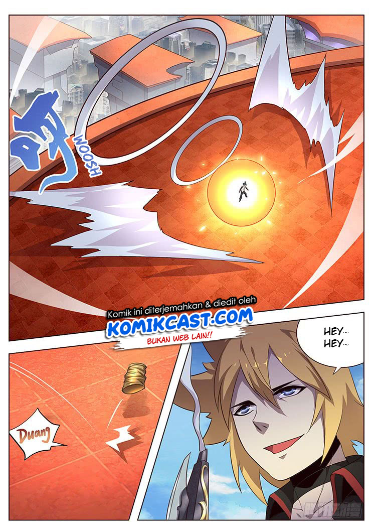 Girl and Science chapter 07 halaman 5