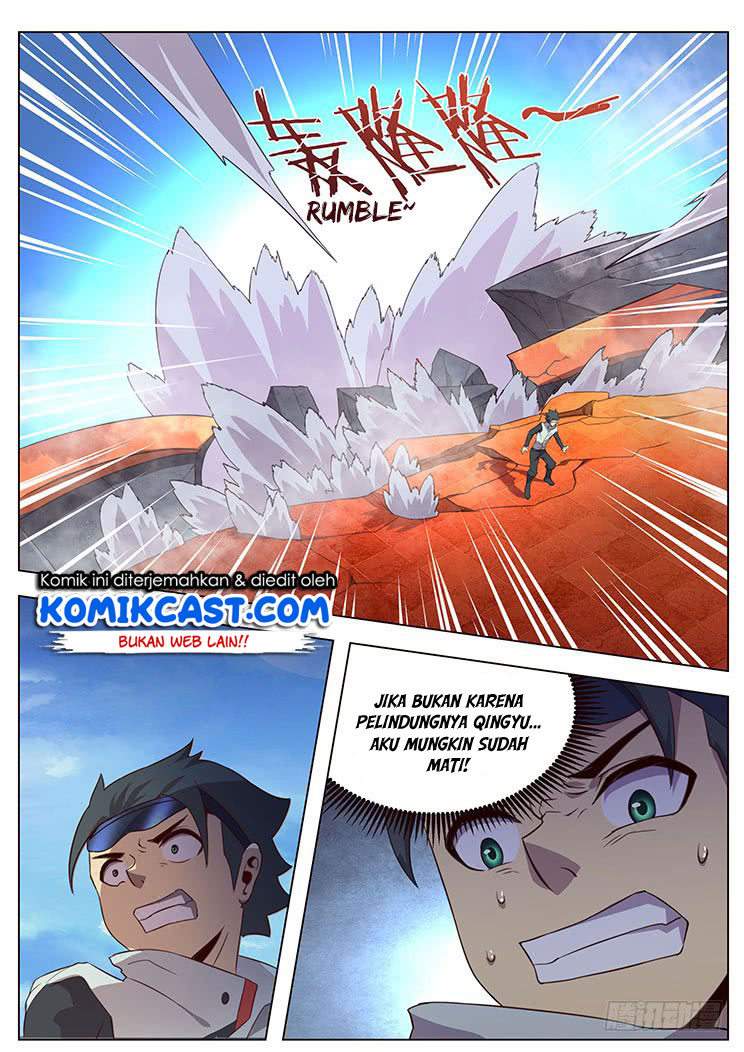 Girl and Science chapter 07 halaman 7