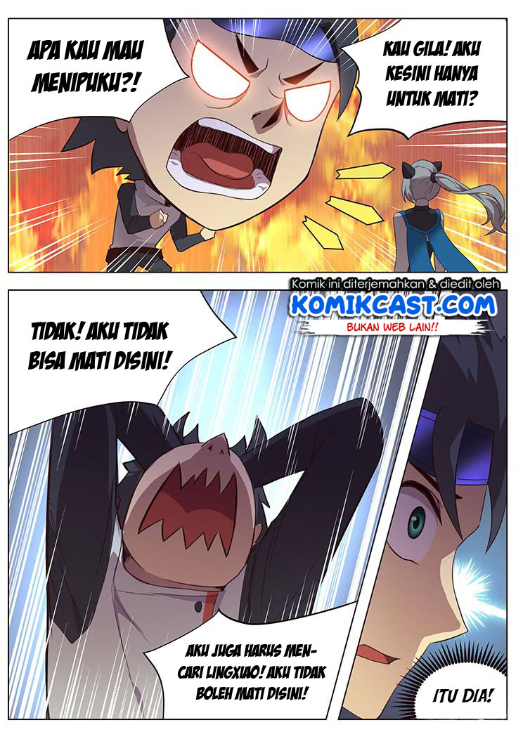Girl and Science chapter 07 halaman 13