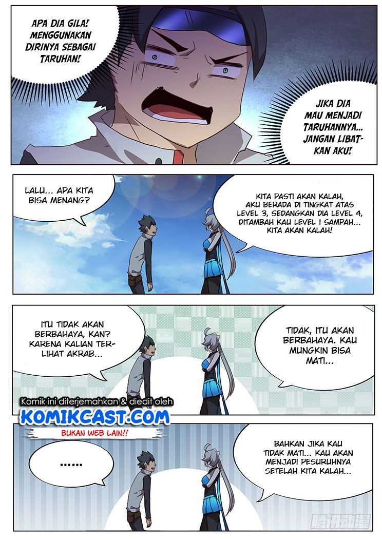 Girl and Science chapter 07 halaman 14