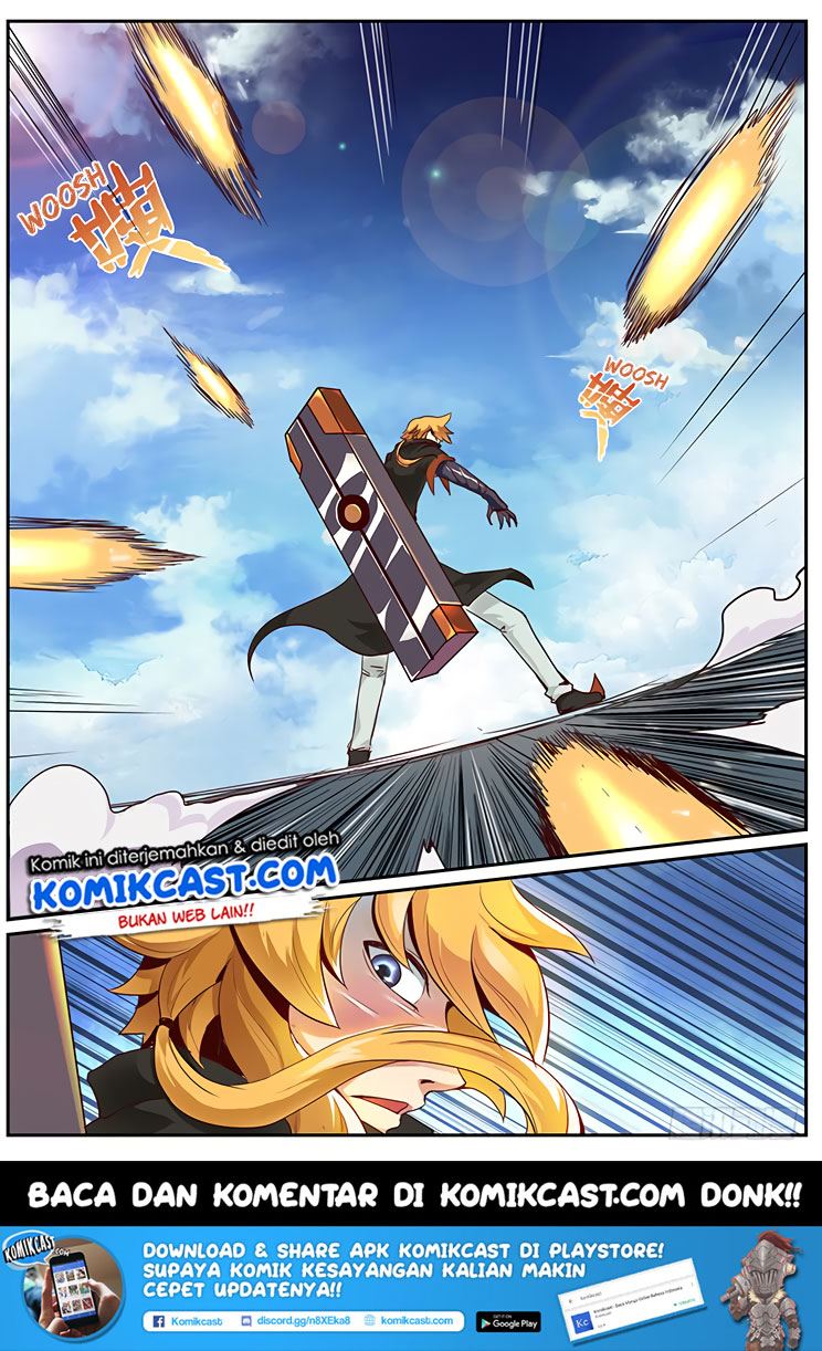 Girl and Science chapter 09 halaman 2