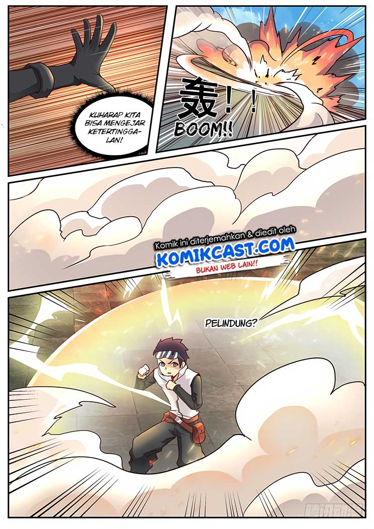 Girl and Science chapter 09 halaman 5