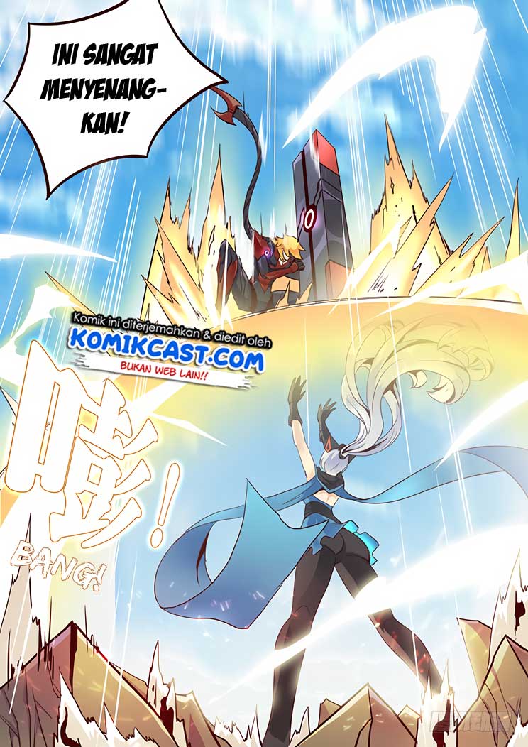 Girl and Science chapter 09 halaman 9