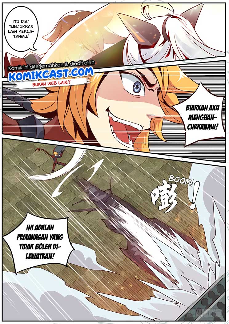 Girl and Science chapter 09 halaman 13