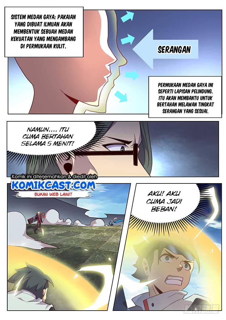 Girl and Science chapter 09 halaman 24
