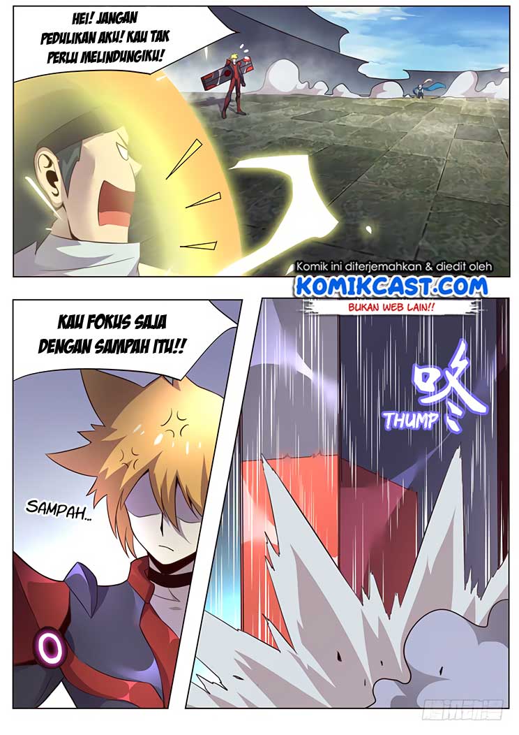Girl and Science chapter 09 halaman 25