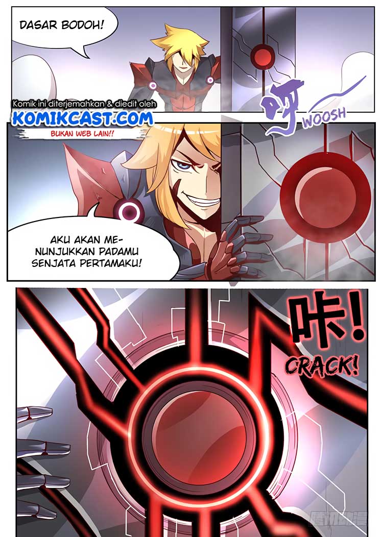 Girl and Science chapter 09 halaman 26